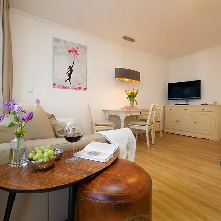 Im Herzen Vom Sylt アパート *