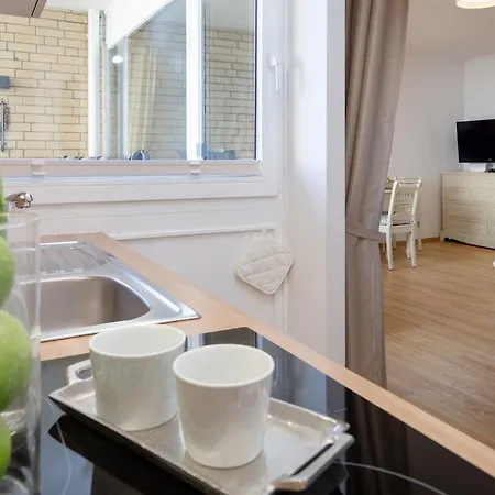 Im Herzen Vom Sylt Apartment