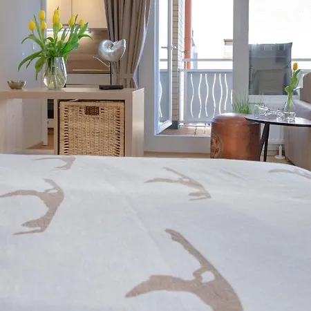 アパート Im Herzen Vom Sylt ヴェスターラント