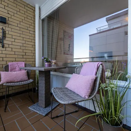 アパート Im Herzen Vom Sylt