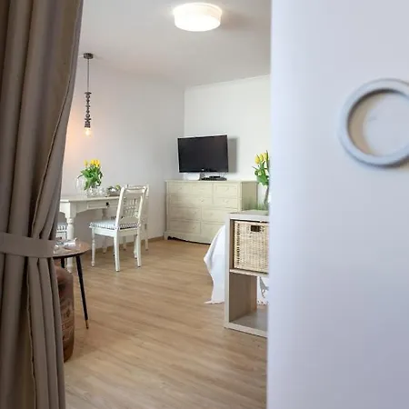 Im Herzen Vom Sylt アパート