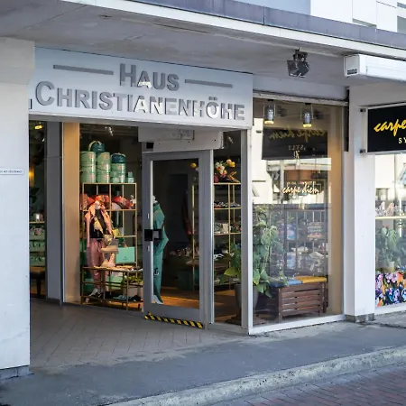 Im Herzen Vom Sylt アパート