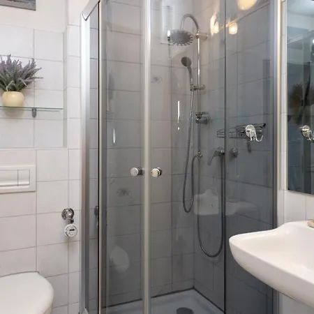 Im Herzen Vom Sylt アパート ヴェスターラント