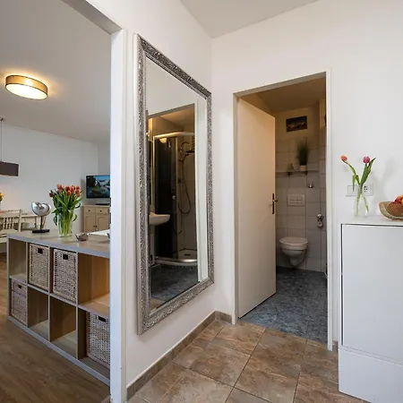 アパート Im Herzen Vom Sylt *