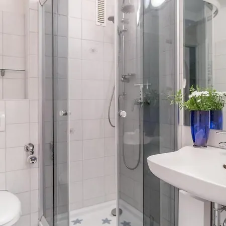 アパート Im Herzen Vom Sylt ヴェスターラント