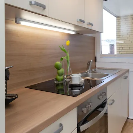 Im Herzen Vom Sylt アパート *