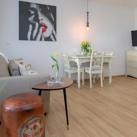 アパート Im Herzen Vom Sylt *