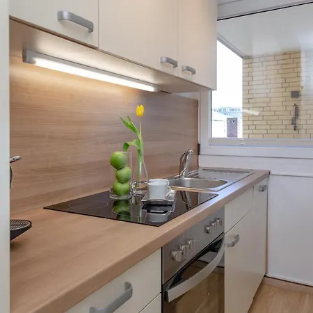 アパート Im Herzen Vom Sylt ヴェスターラント