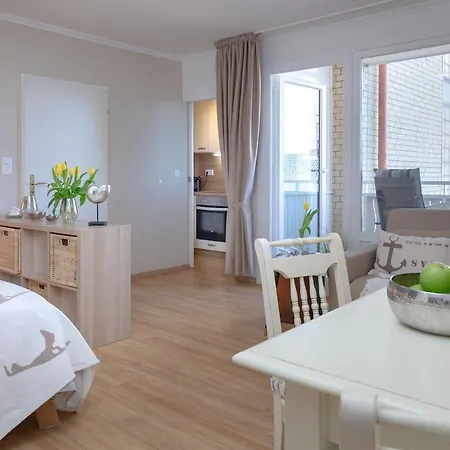 Im Herzen Vom Sylt アパート *