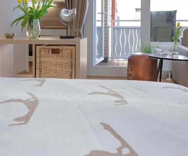 Апартаменты Im Herzen Vom Sylt Вестерланд