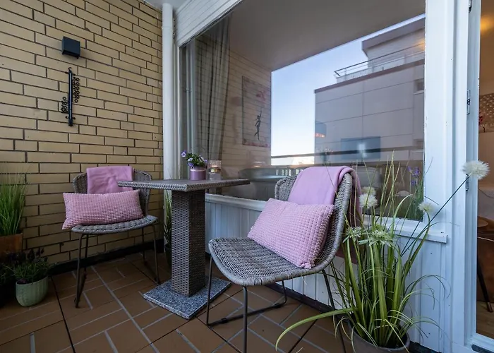 Апартаменты Im Herzen Vom Sylt