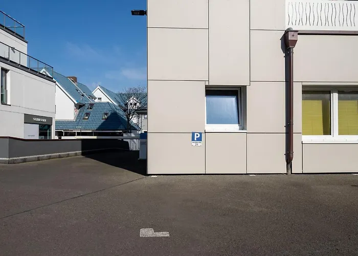 Апартаменты Im Herzen Vom Sylt