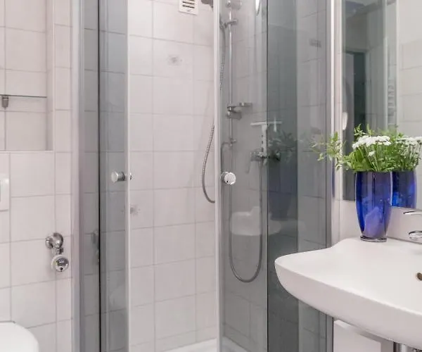 Апартаменты Im Herzen Vom Sylt Вестерланд