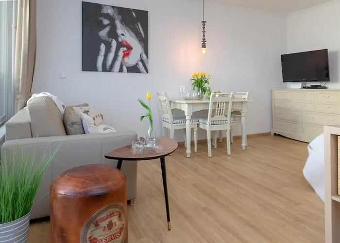 Апартаменты Im Herzen Vom Sylt *