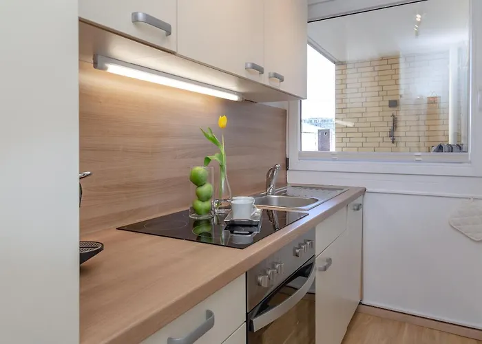 Апартаменты Im Herzen Vom Sylt Вестерланд